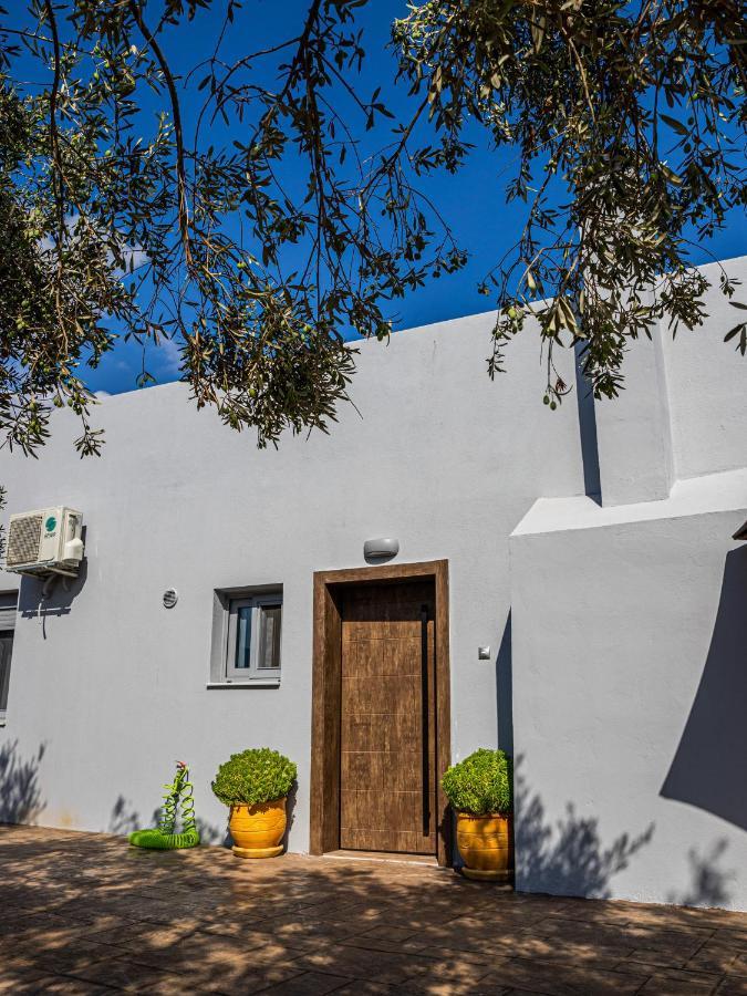Old Olive Tree Cottage Agii Apostoli  외부 사진