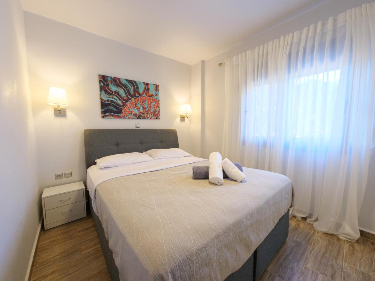 Old Olive Tree Cottage Agii Apostoli  외부 사진